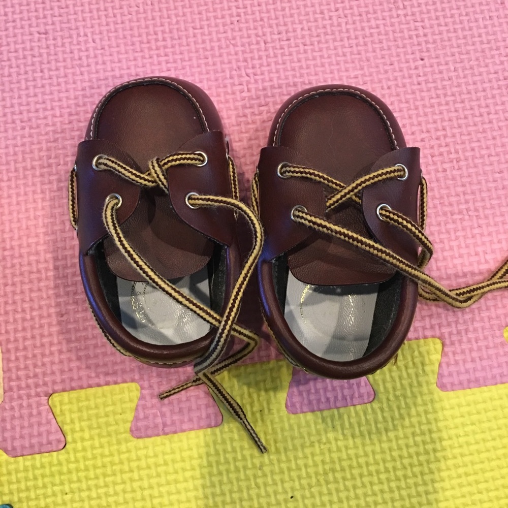 Baby shoes